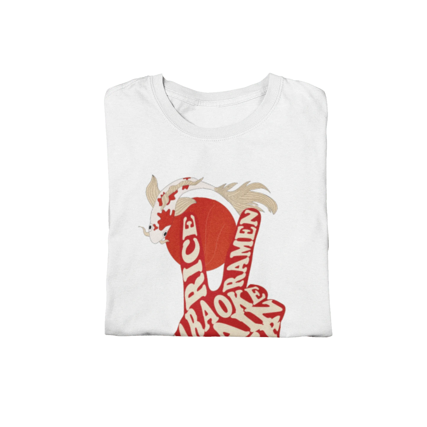 T-Shirt Peaceful Japan T-Shirt