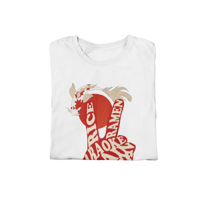 T-Shirt Peaceful Japan T-Shirt