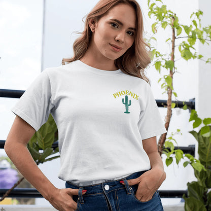 T-Shirt Phoenix Desert T-Shirt