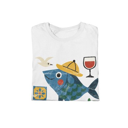 T-Shirt Porto Portugal T-Shirt