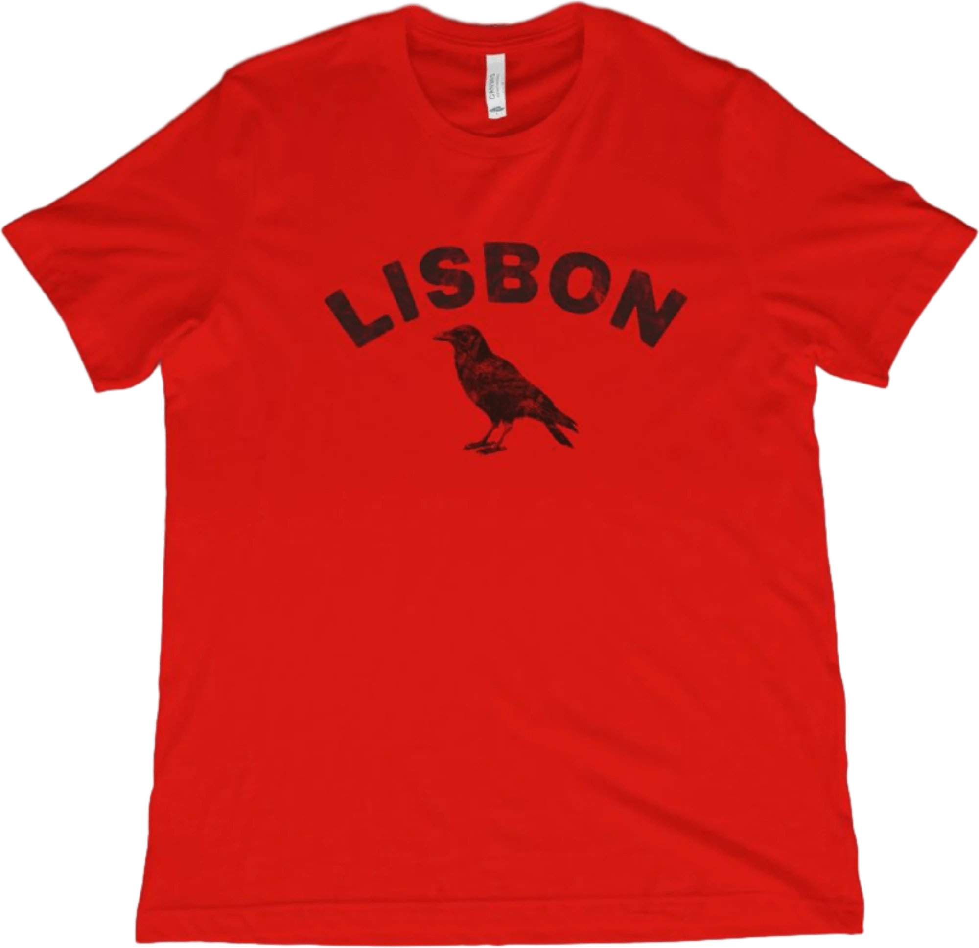 T-Shirt Red / XS Lisbon T-Shirt