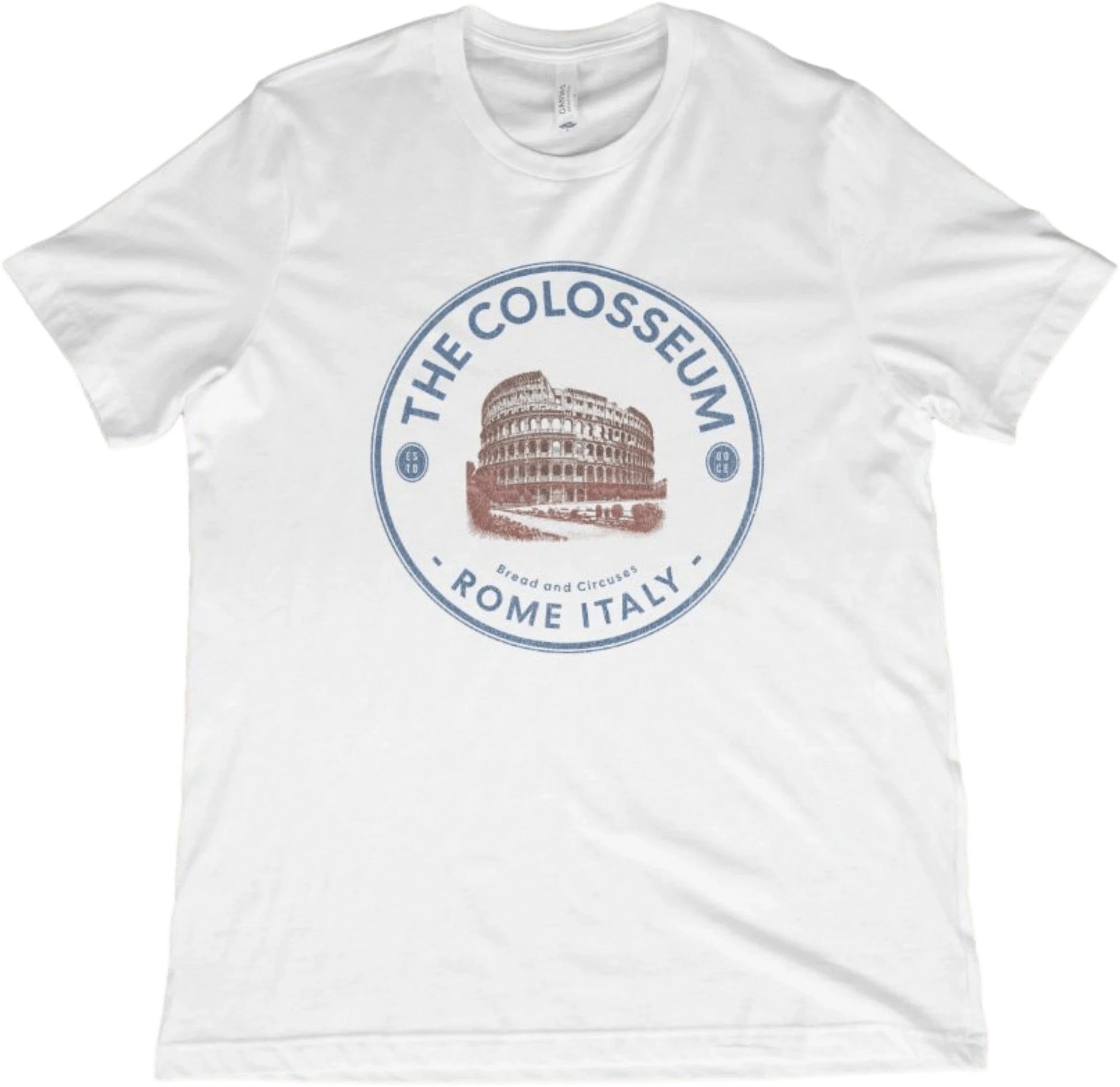 T-Shirt Roman Colosseum T-Shirt