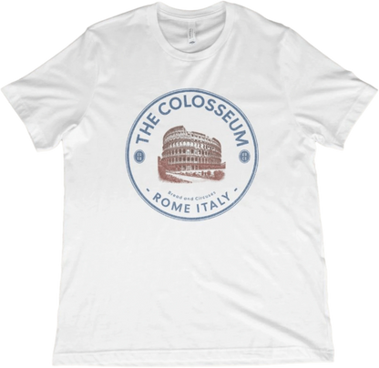 T-Shirt Roman Colosseum T-Shirt