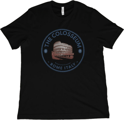 T-Shirt Roman Colosseum T-Shirt