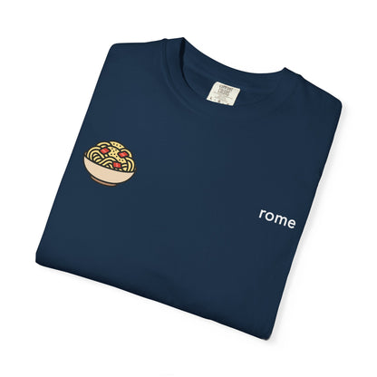 T-Shirt Rome Carbonara T-Shirt