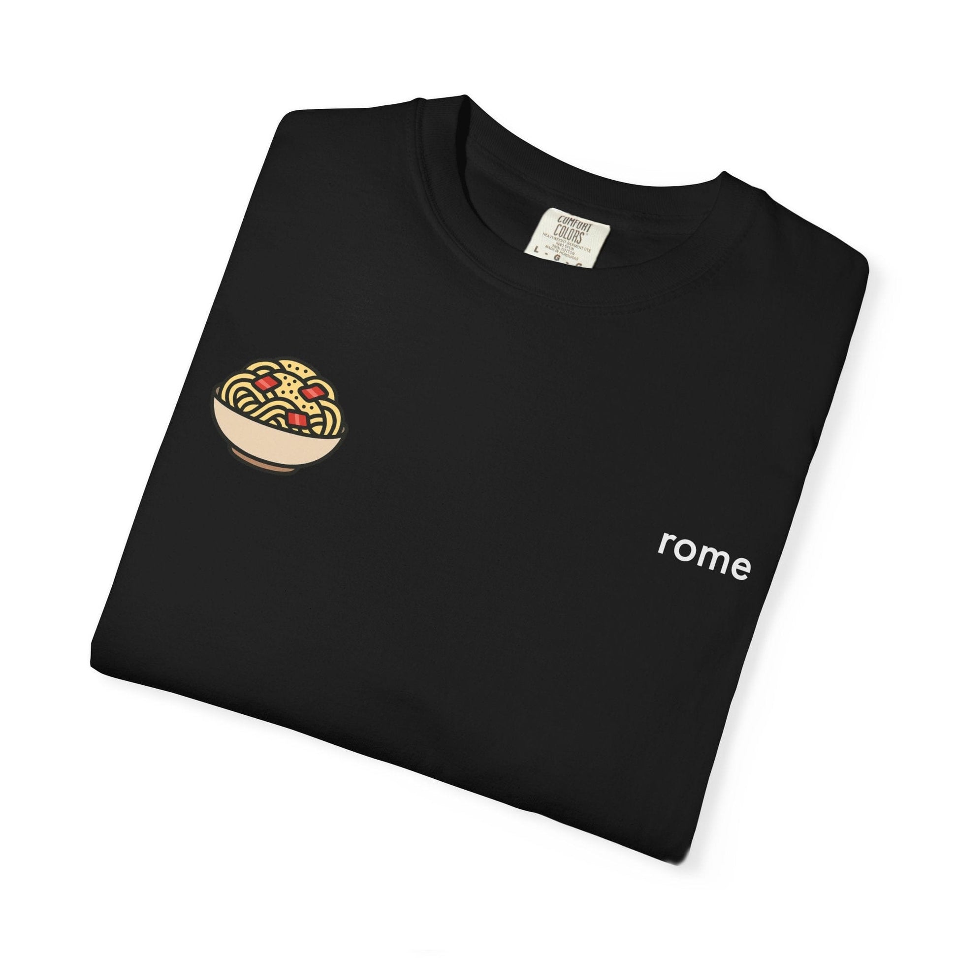 T-Shirt Rome Carbonara T-Shirt