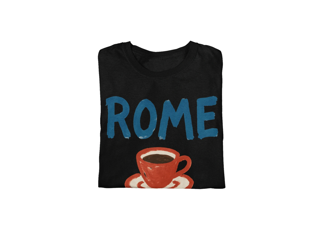 T-Shirt Rome Espresso T-Shirt