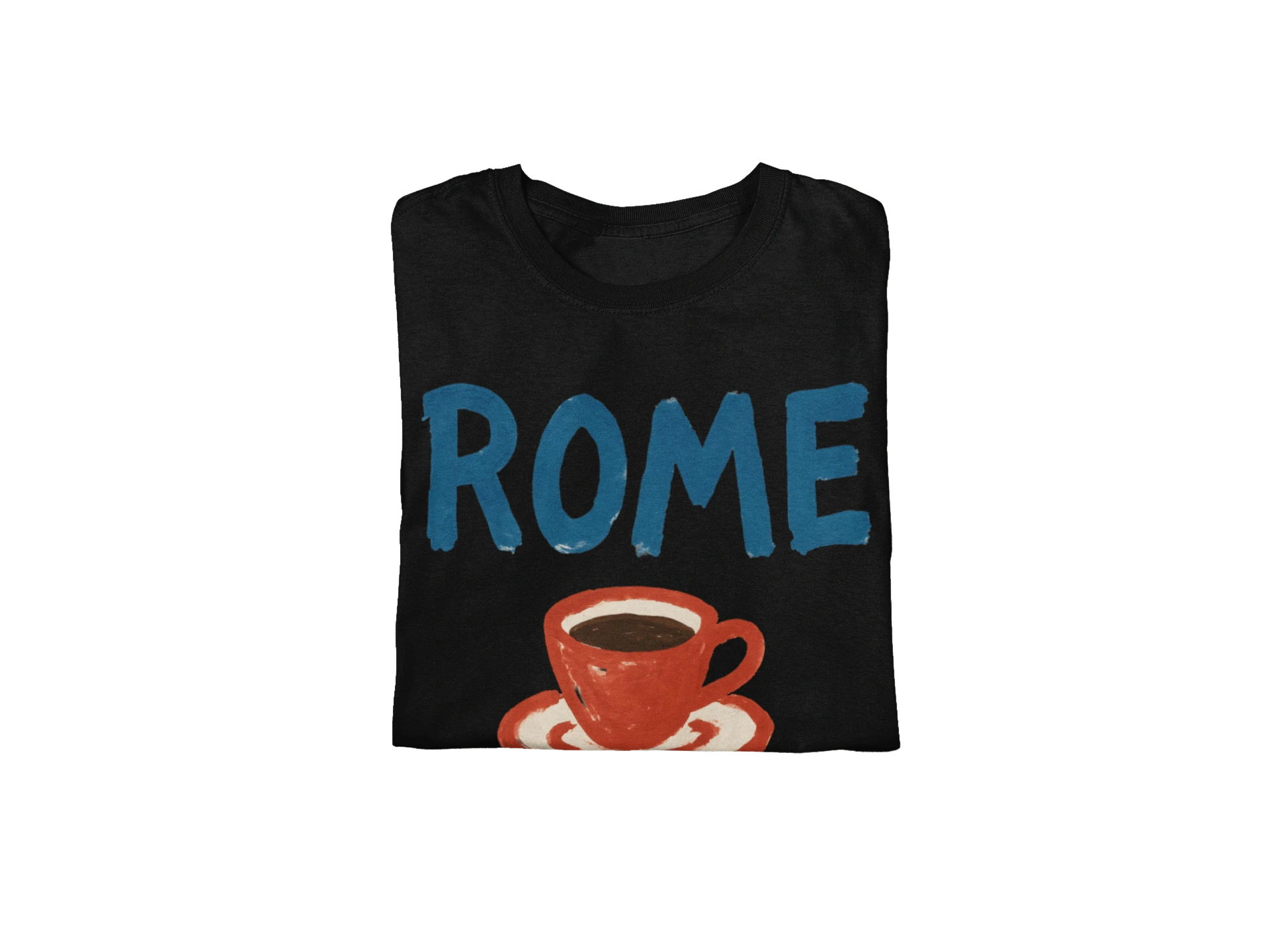 T-Shirt Rome Espresso T-Shirt