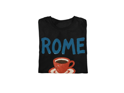 T-Shirt Rome Espresso T-Shirt
