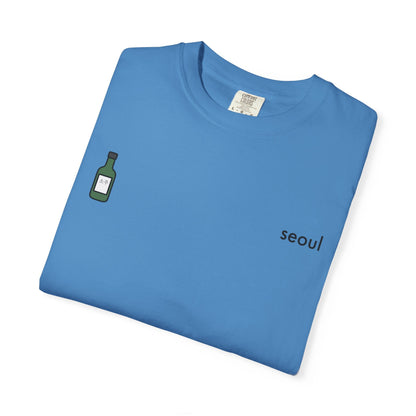 T-Shirt Royal Caribe / S Seoul Soju T-Shirt