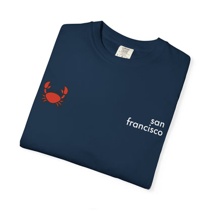 T-Shirt San Francisco Crab T-Shirt