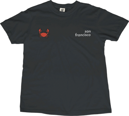 T-Shirt San Francisco Crab T-Shirt