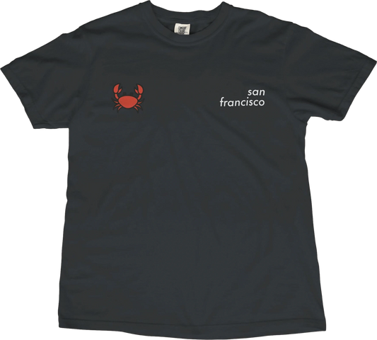 T-Shirt San Francisco Crab T-Shirt