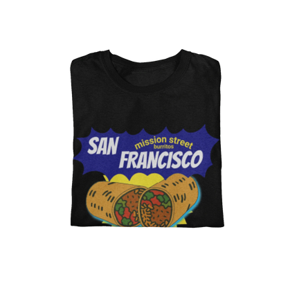 T-Shirt San Francisco Mission T-Shirt