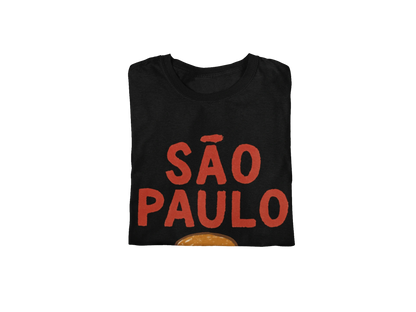 T-Shirt Sao Paulo Brazil Mortadella T-Shirt