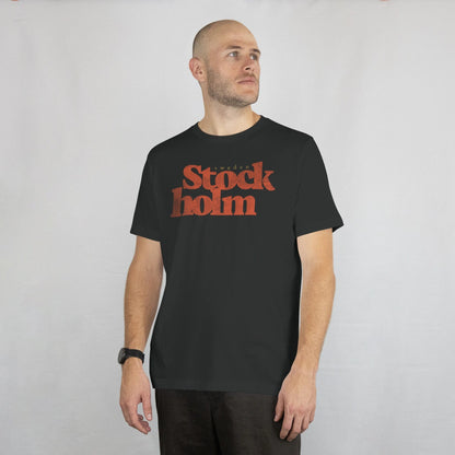 T-Shirt Stockholm Sweden T-Shirt