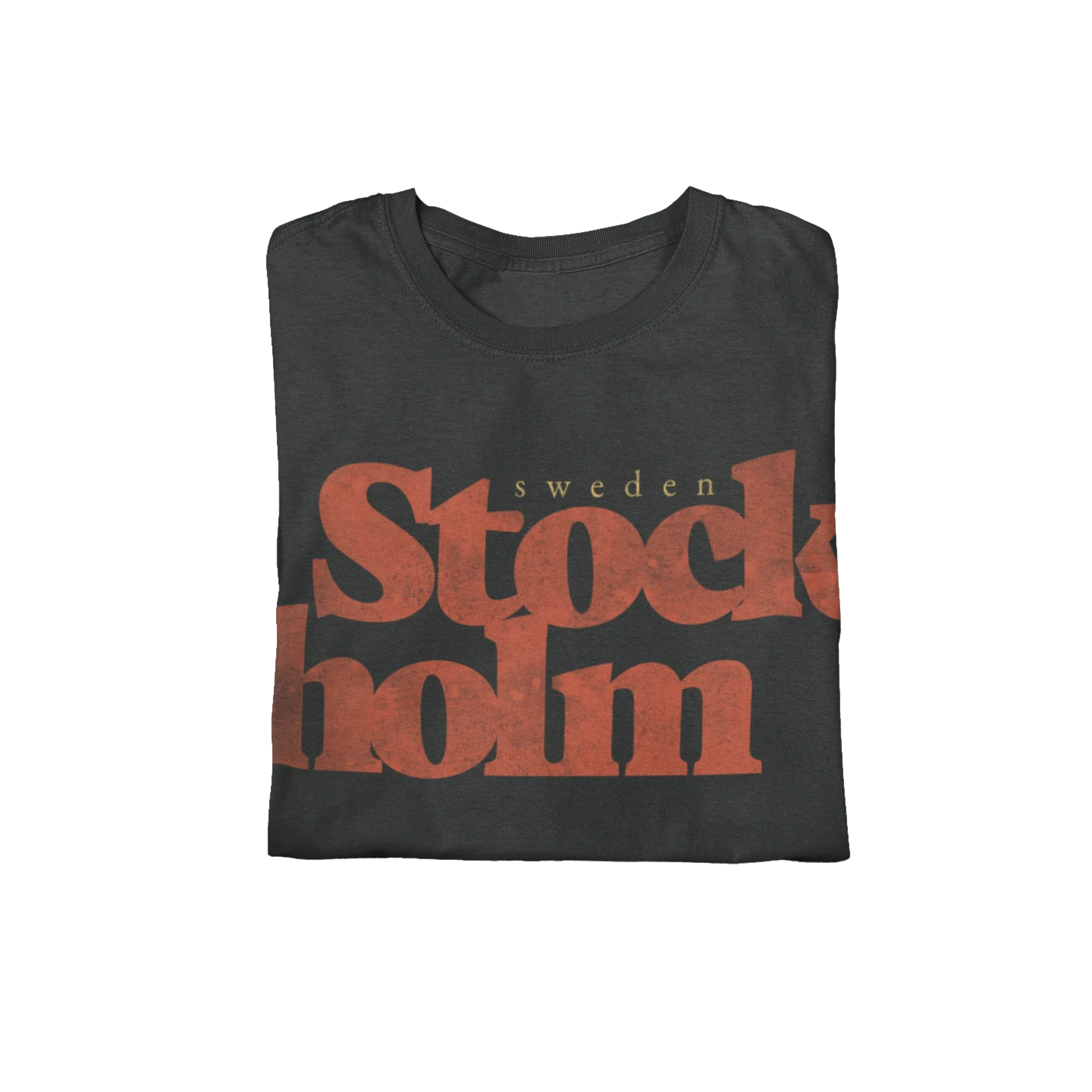 T-Shirt Stockholm Sweden T-Shirt
