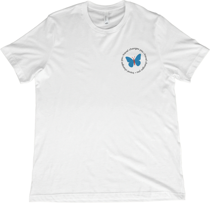 T-Shirt Travel Changes You T-Shirt
