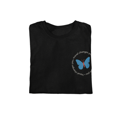 T-Shirt Travel Changes You T-Shirt