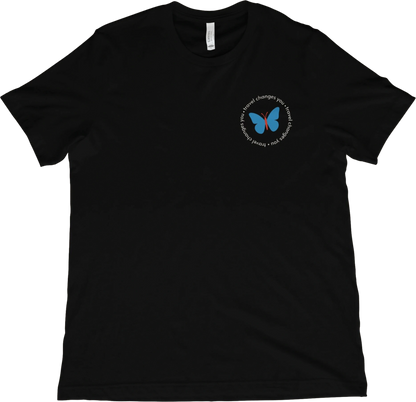 T-Shirt Travel Changes You T-Shirt