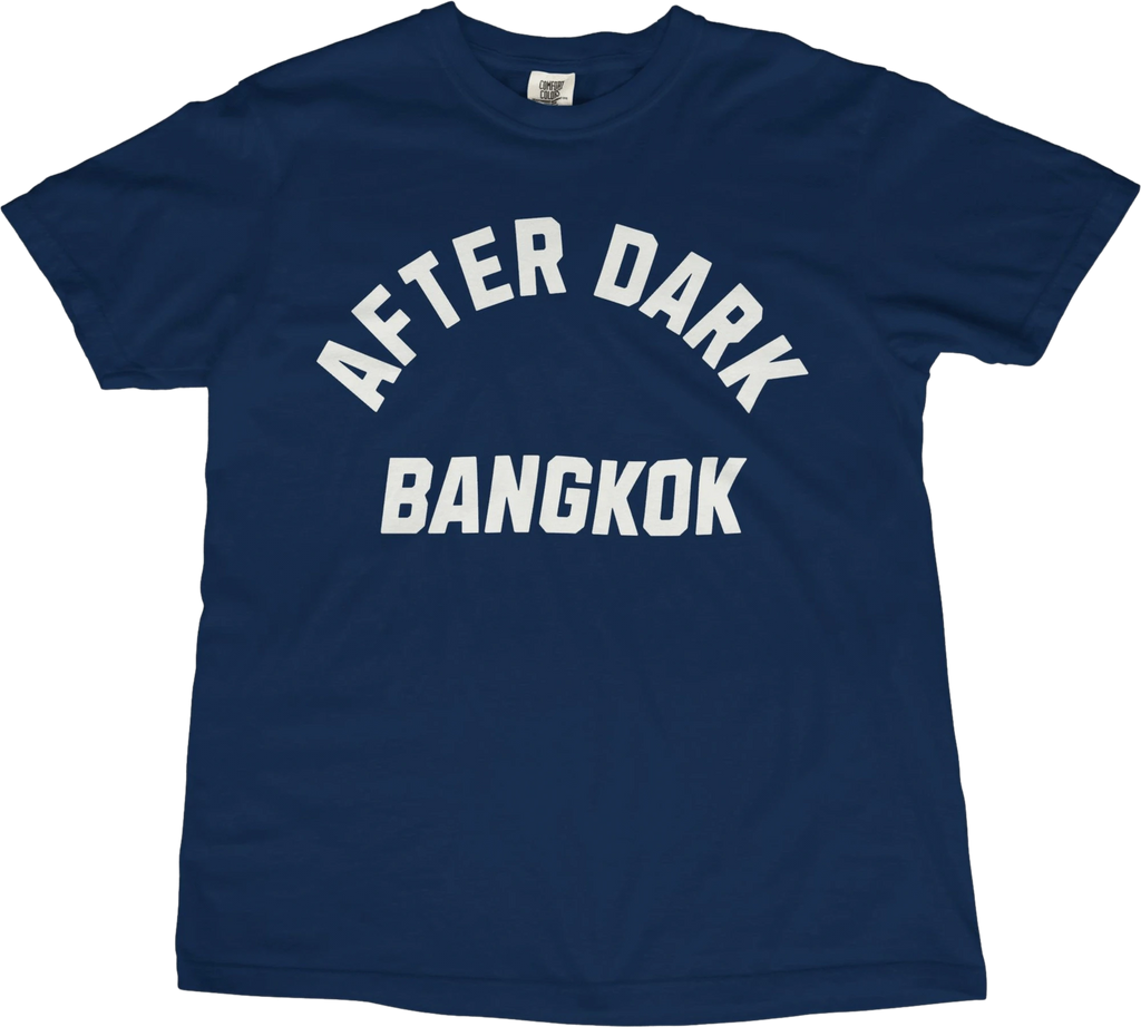 T-Shirt True Navy / S Bangkok After Dark T-Shirt