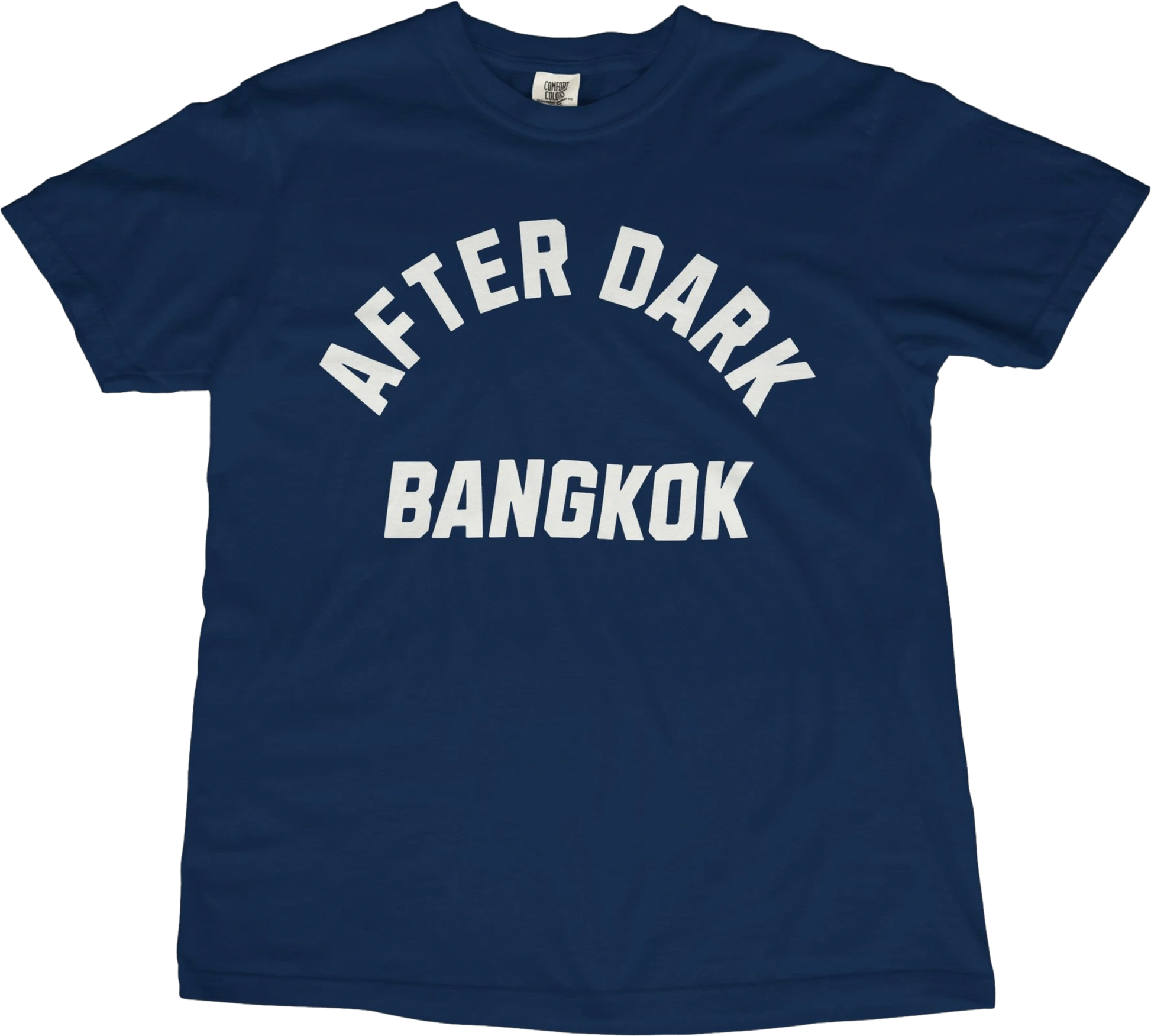 T-Shirt True Navy / S Bangkok After Dark T-Shirt