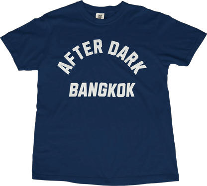 T-Shirt True Navy / S Bangkok After Dark T-Shirt