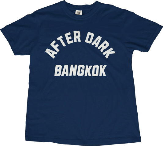 T-Shirt True Navy / S Bangkok After Dark T-Shirt