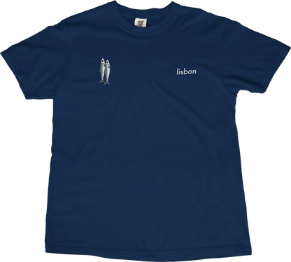 T-Shirt True Navy / S Lisbon Sardines T-Shirt