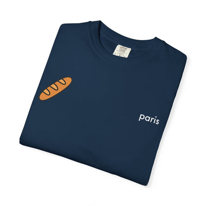 T-Shirt True Navy / S Paris Baguette T-Shirt