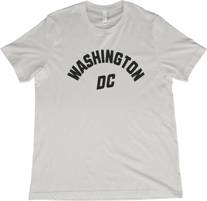 T-Shirt Vintage White / XS Washington DC T-Shirt