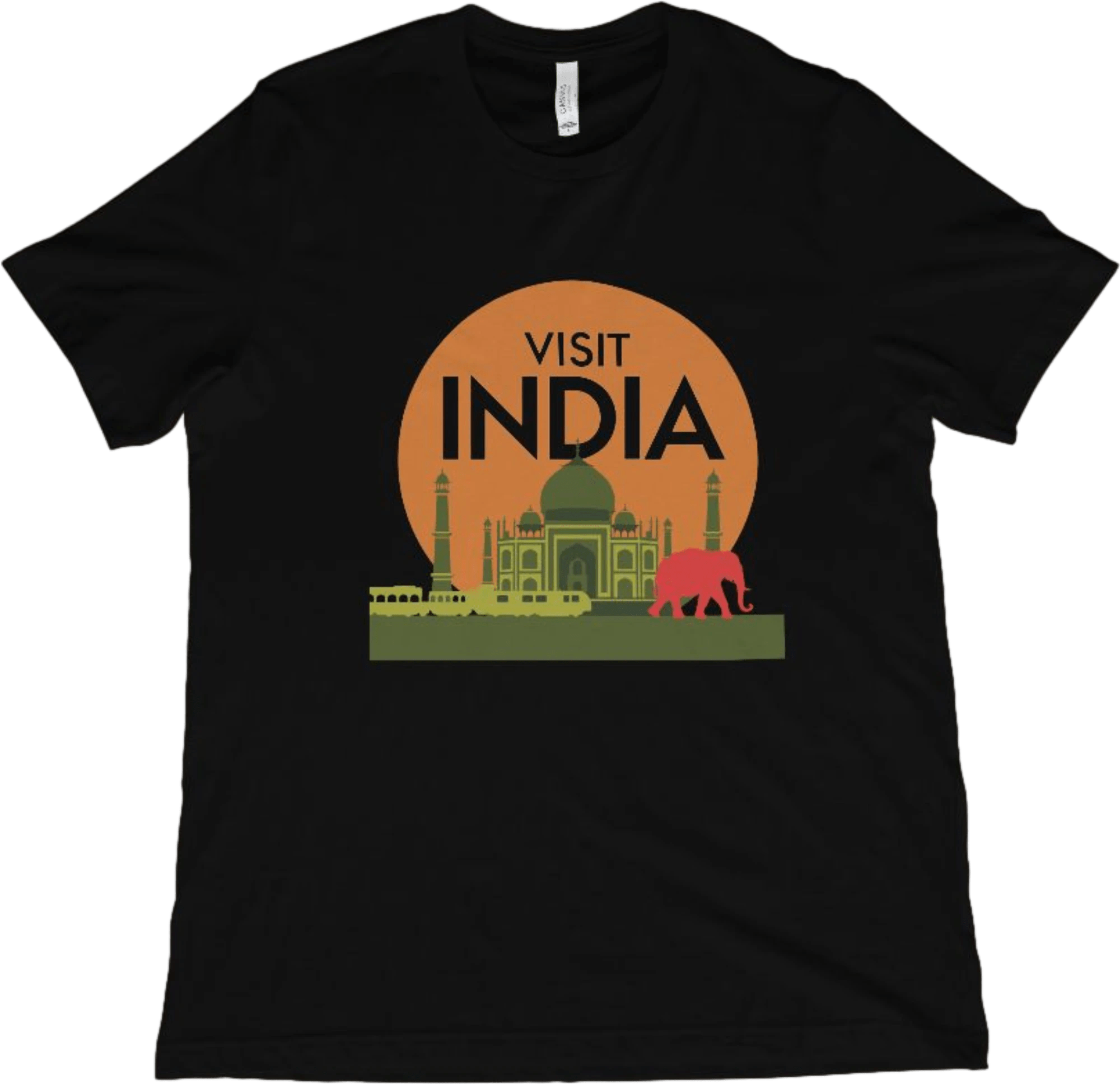 T-Shirt Visit India T-Shirt