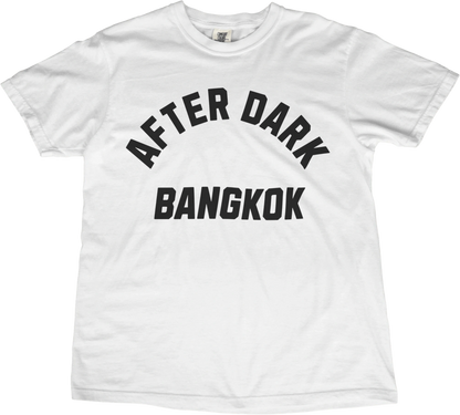 T-Shirt White / S Bangkok After Dark T-Shirt