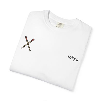 T-Shirt White / S Tokyo Chopsticks T-Shirt