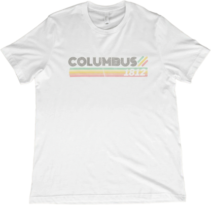 T-Shirt White / XS Columbus Ohio T-Shirt