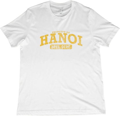 T-Shirt White / XS Hanoi Athletic Department T-Shirt
