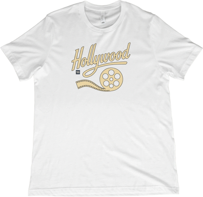 T-Shirt White / XS Hollywood California T-Shirt
