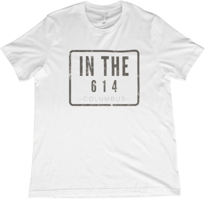 T-Shirt White / XS In the 614 T-Shirt