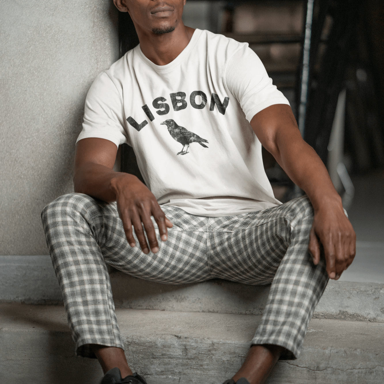 T-Shirt White / XS Lisbon T-Shirt