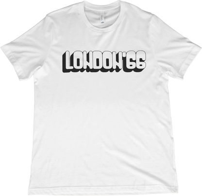 T-Shirt White / XS London '66 T-Shirt