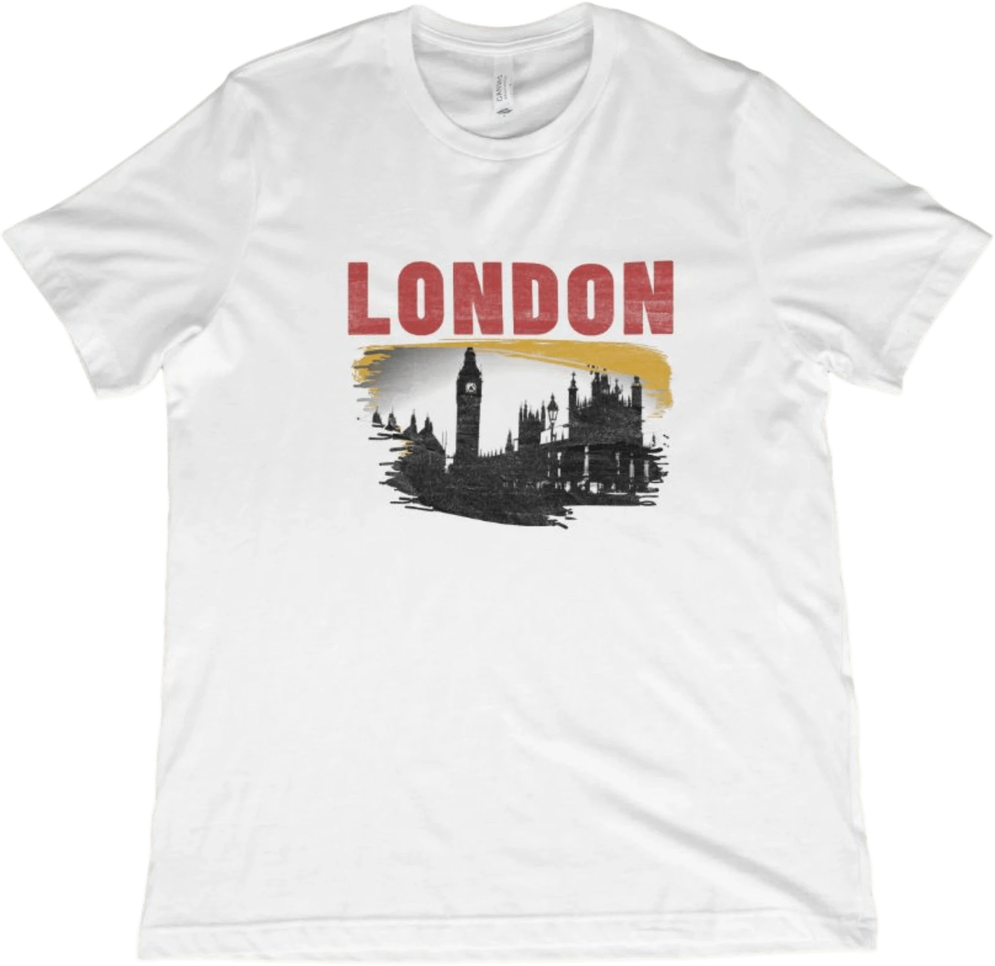T-Shirt White / XS London Calling T-Shirt
