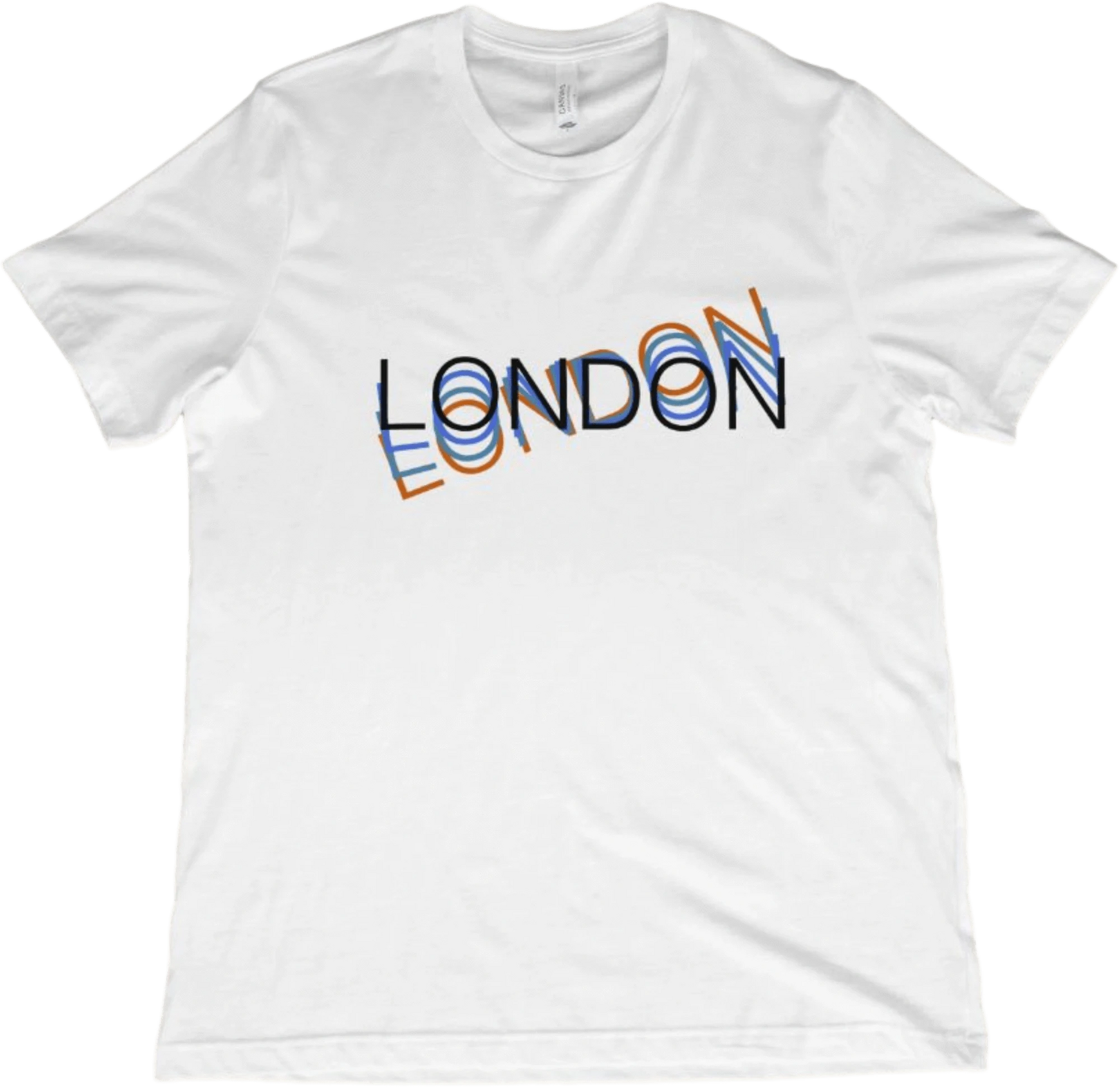 T-Shirt White / XS London T-Shirt