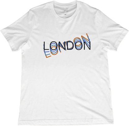 T-Shirt White / XS London T-Shirt