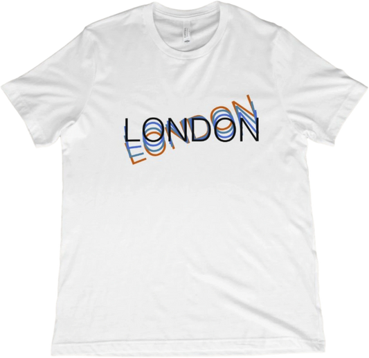 T-Shirt White / XS London T-Shirt