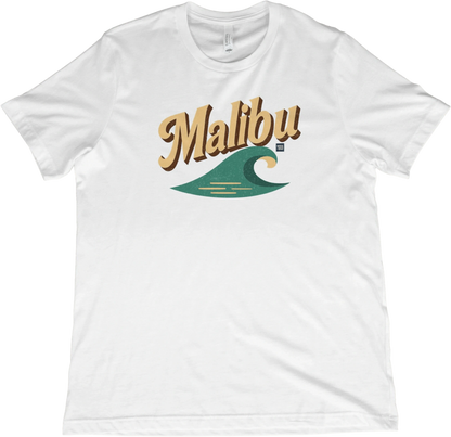 T-Shirt White / XS Malibu California T-Shirt