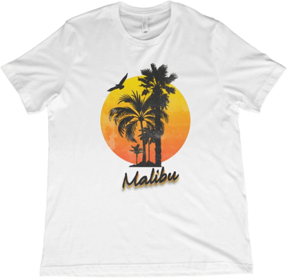 T-Shirt White / XS Malibu Sands T-Shirt
