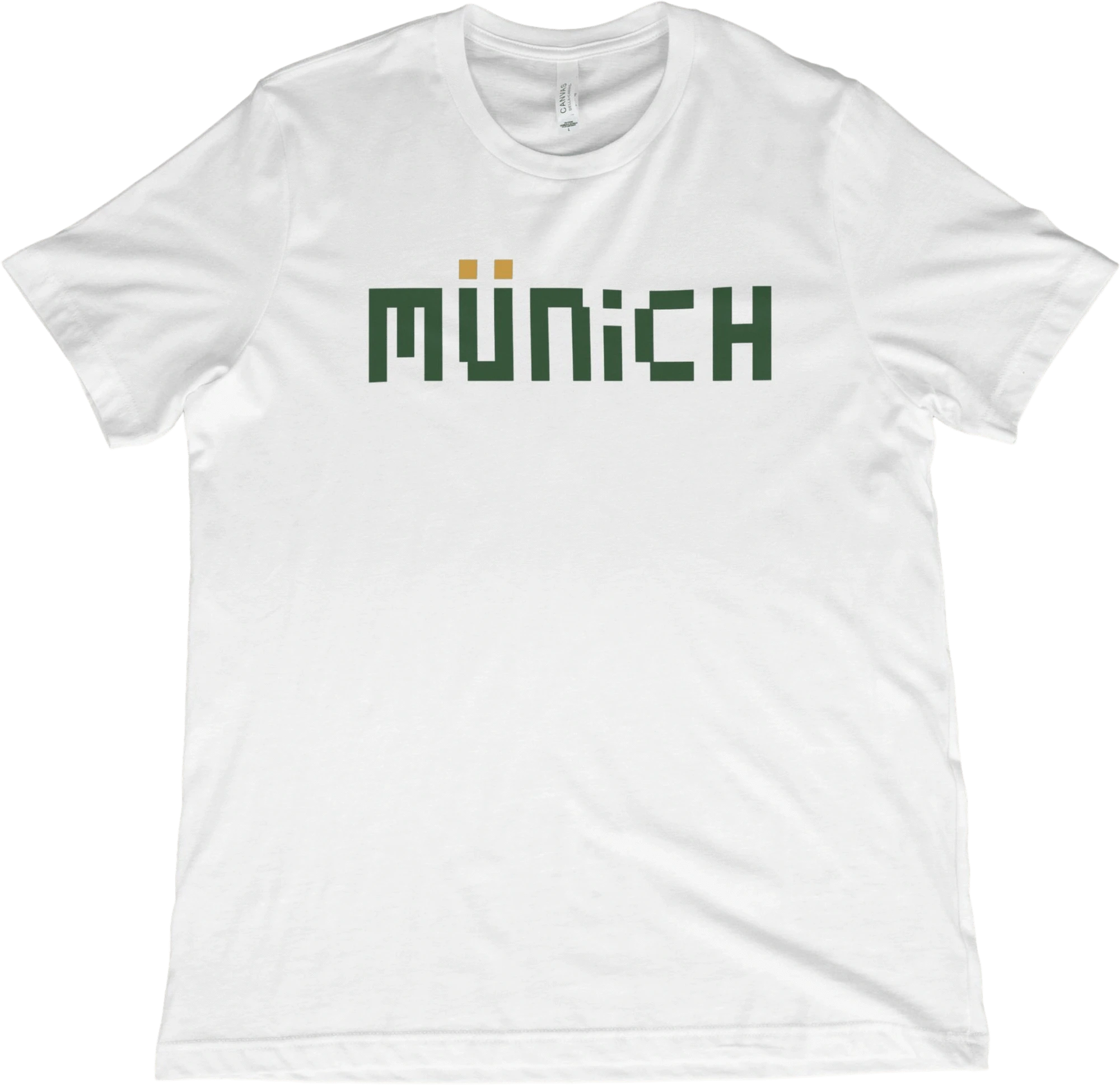 T-Shirt White / XS Munich Germany T-Shirt