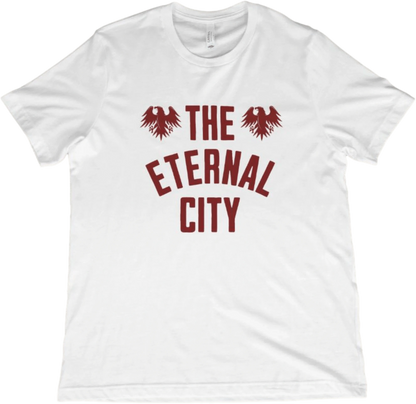 T-Shirt White / XS Rome T-Shirt - The Eternal City