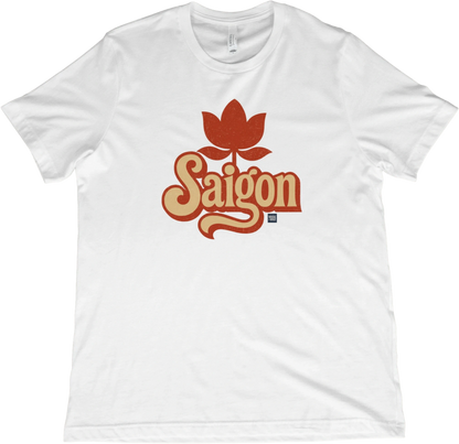 T-Shirt White / XS Saigon Vietnam T-Shirt