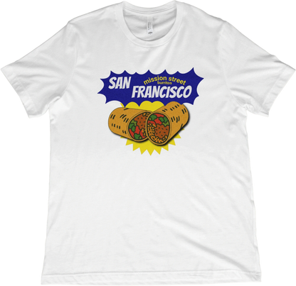 T-Shirt White / XS San Francisco Mission T-Shirt